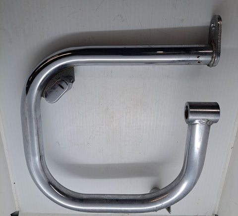Vulcan Nomad 1500 Right Crash Guard