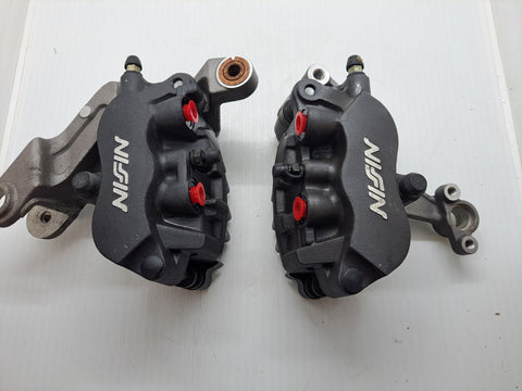 GL1800 Front Brake Calipers