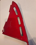 ZX-12R Right Front Cowl Red
