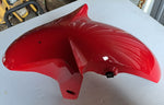 Yamaha YZF R3 Front Red Fender