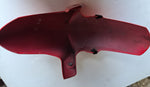 Yamaha YZF R3 Front Red Fender