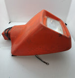 Can Am 350 Qualifier Headlight and Cowl