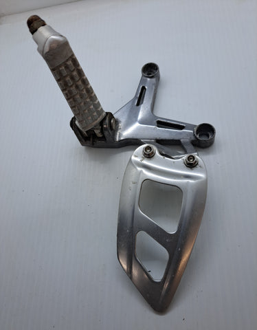 Triumph Daytona Left Passenger Peg