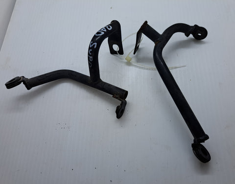 Triumph Rad Supports