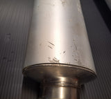 Ducati Monster Muffler