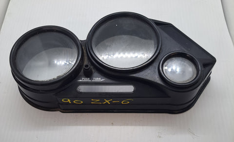 ZX-6 Guage Upper Cover