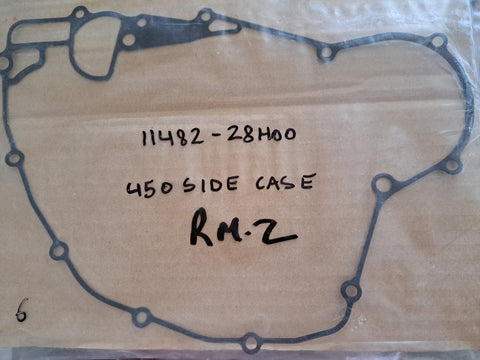 RMZ-450 Clutch Cover Gasket