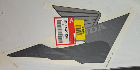 CBR900RR Fireblade Right Fuel Tank Decal