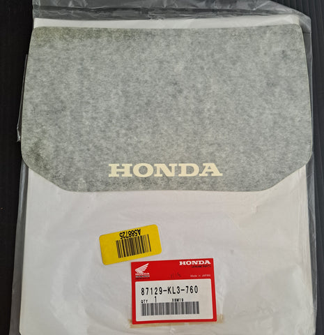 XL600R Front Visor Emblem