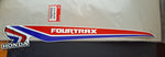 TRX250R Front Fender Decal