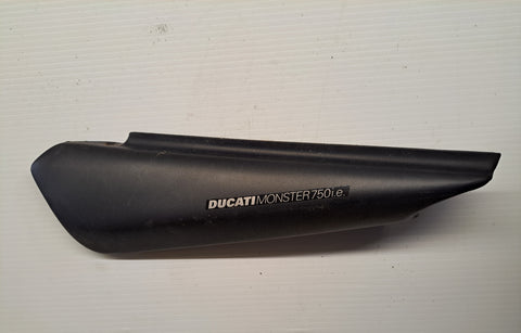 Ducati Rear Tail Cover
