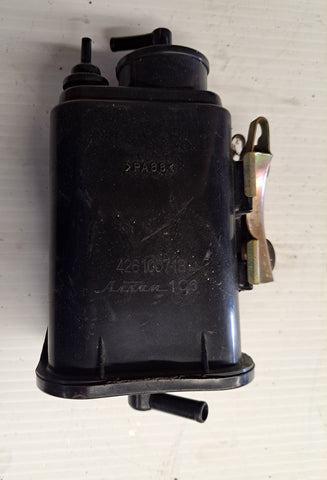 Ducati Monster Emission Cannister