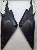 CBR600RR Side Covers