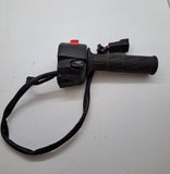 EX650R Ninja Right Handlebar Switch/Throttle