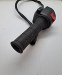 EX650R Ninja Right Handlebar Switch/Throttle