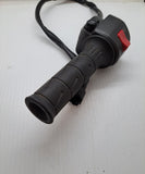 EX650R Ninja Right Handlebar Switch/Throttle