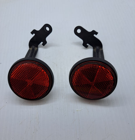 Ninja EX650R Reflectors