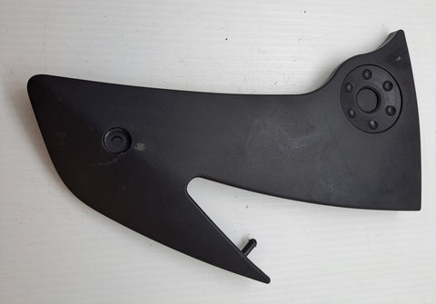 Ninja EX650R Right Pivot Cover
