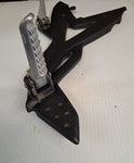 Ninja EX650R Left Footrest Assembly