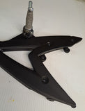 Ninja EX650R Left Footrest Assembly