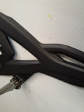 Ninja EX650R Left Footrest Assembly