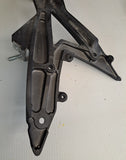 Ninja EX650R Left Footrest Assembly