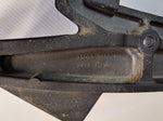 Ninja EX650R Left Footrest Assembly