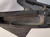 Ninja EX650R Left Footrest Assembly