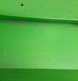 KX125 K250 Left Rad Shroud