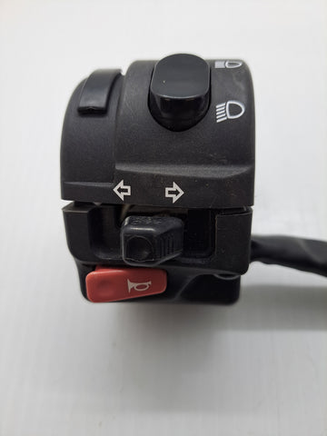 Triumph TT600 Right Handlebar Switch