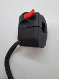 Triumph TT600 Right Handlebar Switch