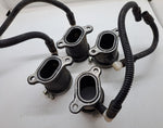 Triumph TT600 Intake Manifolds