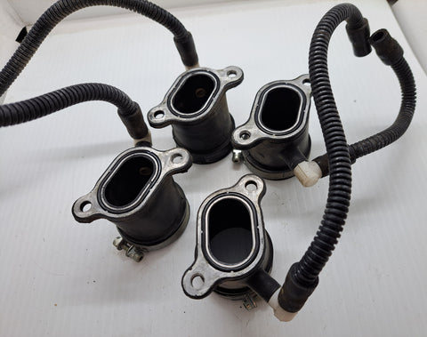 Triumph TT600 Intake Manifolds