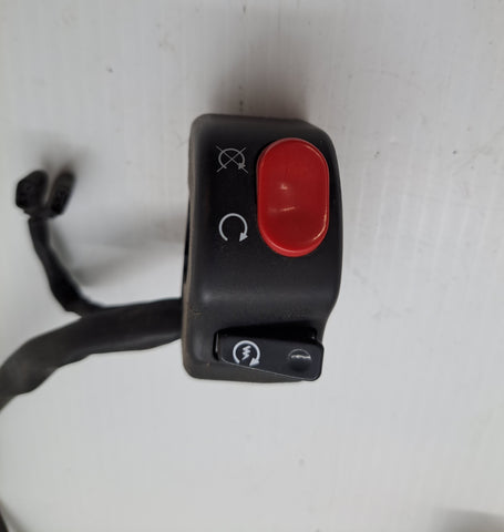 Triumph TT600 Right Handlebar Switch