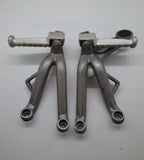 Triumph TT600 Passenger Footpegs and Brackets
