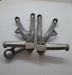 Triumph TT600 Passenger Footpegs and Brackets
