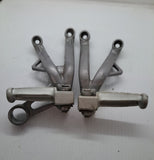 Triumph TT600 Passenger Footpegs and Brackets