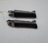 Triumph TT600 Footpegs and Brackets