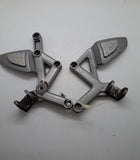 Triumph TT600 Footpegs and Brackets