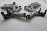 Triumph TT600 Footpegs and Brackets