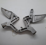 Triumph TT600 Footpegs and Brackets