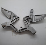Triumph TT600 Footpegs and Brackets