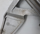 Triumph TT600 Footpegs and Brackets