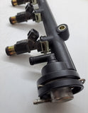 Triumph TT600 Fuel Injectors/Rail
