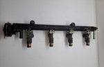 Triumph TT600 Fuel Injectors/Rail