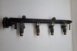 Triumph TT600 Fuel Injectors/Rail