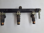 Triumph TT600 Fuel Injectors/Rail