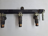 Triumph TT600 Fuel Injectors/Rail