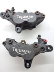 Triumph 600TT Front Brake Calipers