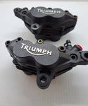 Triumph 600TT Front Brake Calipers